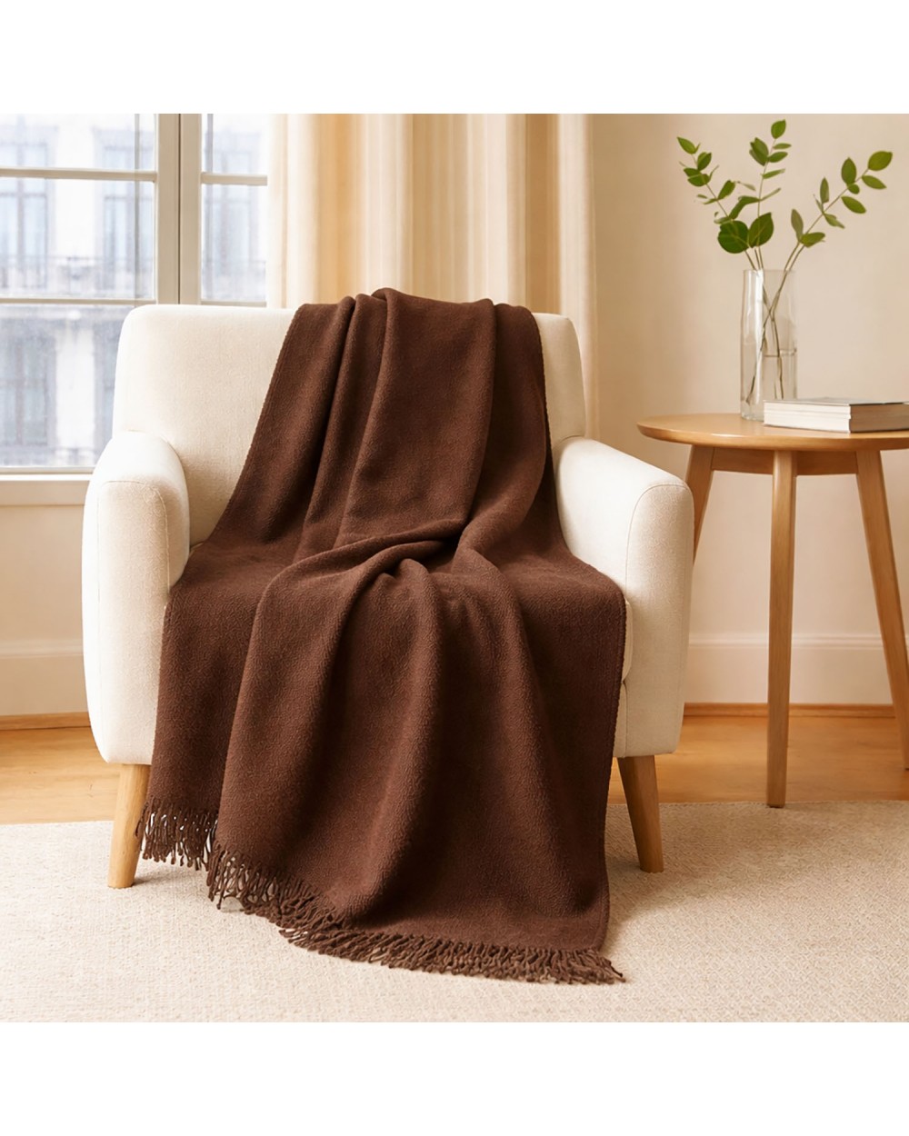 Koc bawełna 150x200 BA885 Darymex