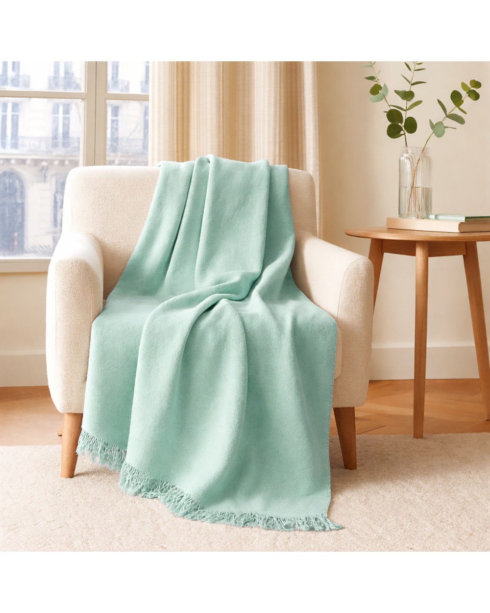 Koc bawełna 150x200 BA746 Darymex