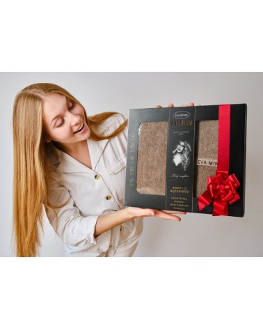 Ręcznik bawełna 70x140 Venus biały Eurofirany