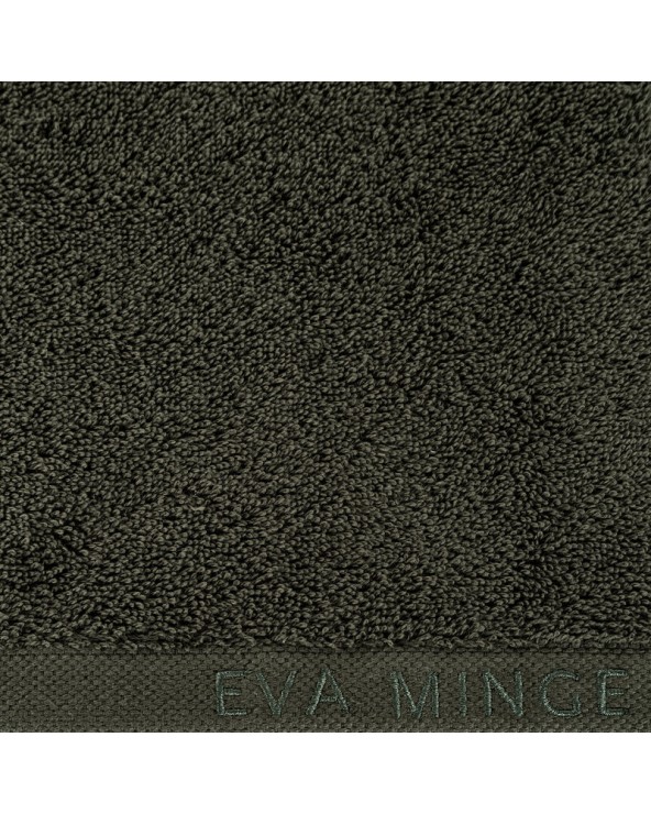 Ręcznik bawełna 70x140 Venus ciemnooliwkowy Eurofirany