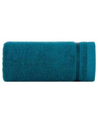 Ręcznik bawełna 40x60 Abbie turkusowy Eurofirany