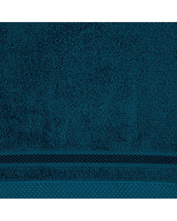 Ręcznik bawełna 50x90 Abbie turkusowy Eurofirany