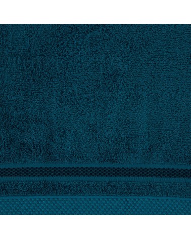 Ręcznik bawełna 70x140 Abbie turkusowy Eurofirany