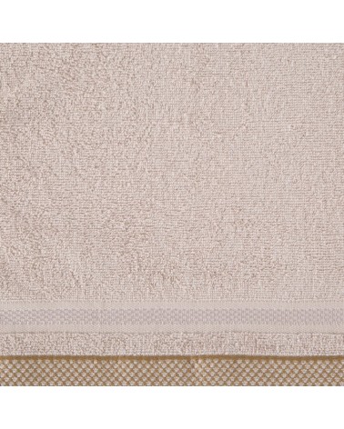 Ręcznik bawełna 70x140 Abbie beżowy Eurofirany