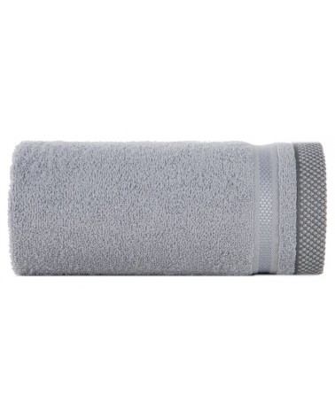 Ręcznik bawełna 70x1410 Abbie srebrny Eurofirany