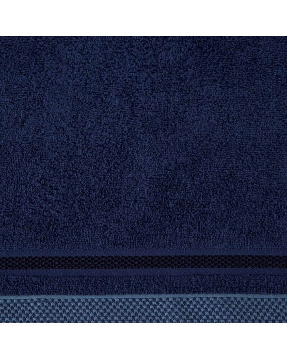 Ręcznik bawełna 70x140 Abbie granatowy Eurofirany
