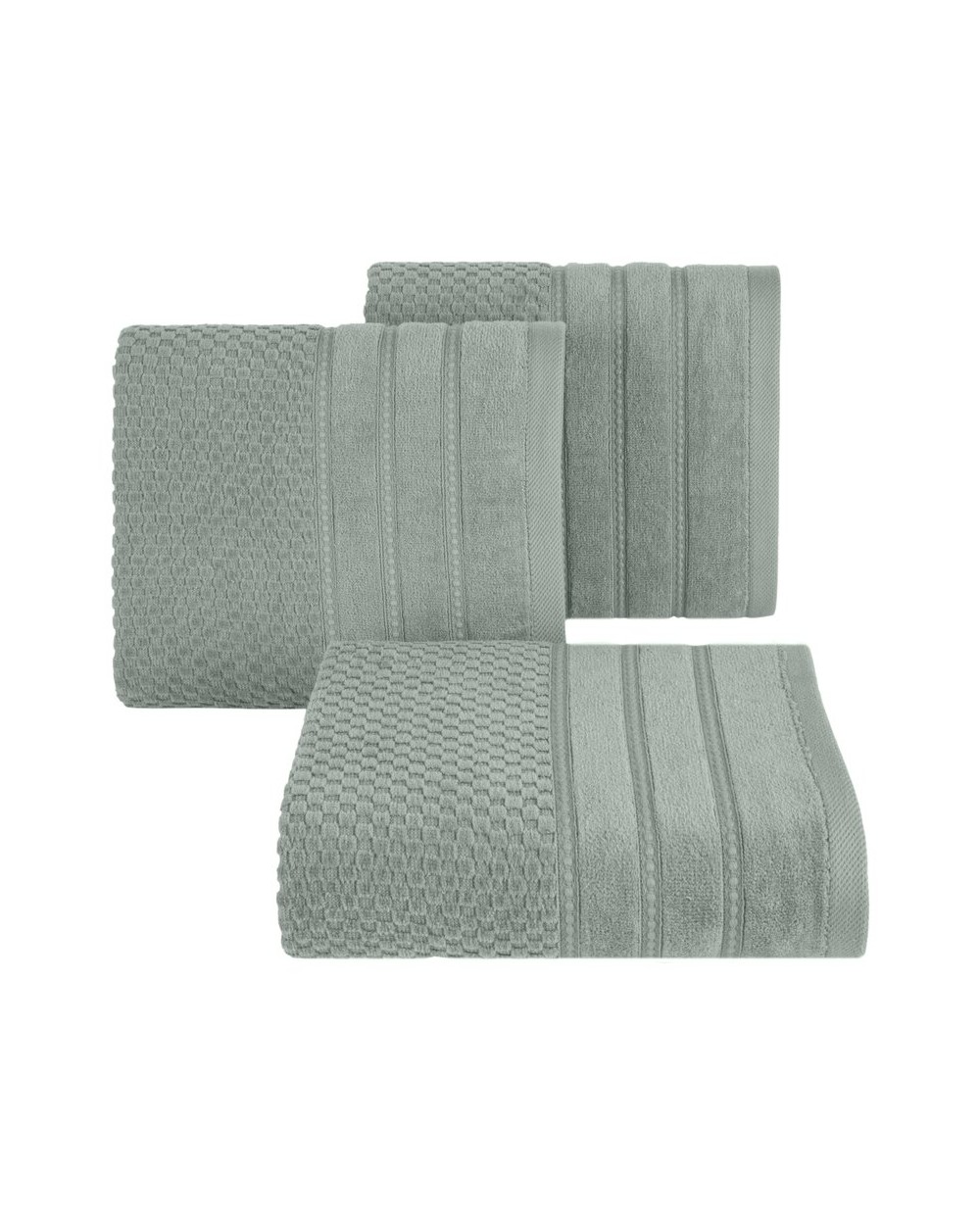 Ręcznik bawełna 70x140 Adore miętowy Eurofirany