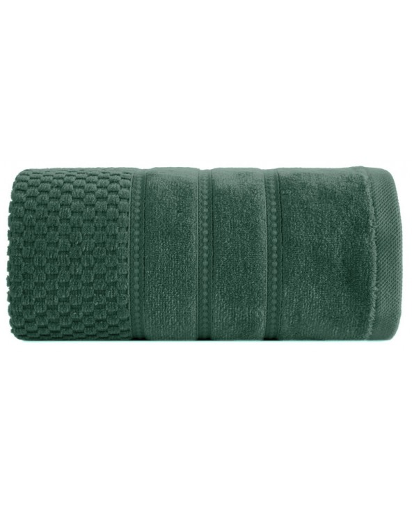 Ręcznik bawełna 30x50 Adore zielony Eurofirany