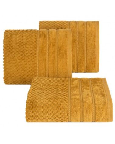 Ręcznik bawełna 50x90 Adore miodowy Eurofirany