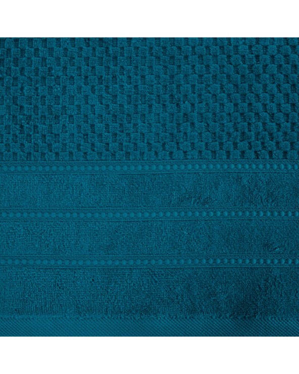 Ręcznik bawełna 30x50 Adore ciemnoniebieski Eurofirany