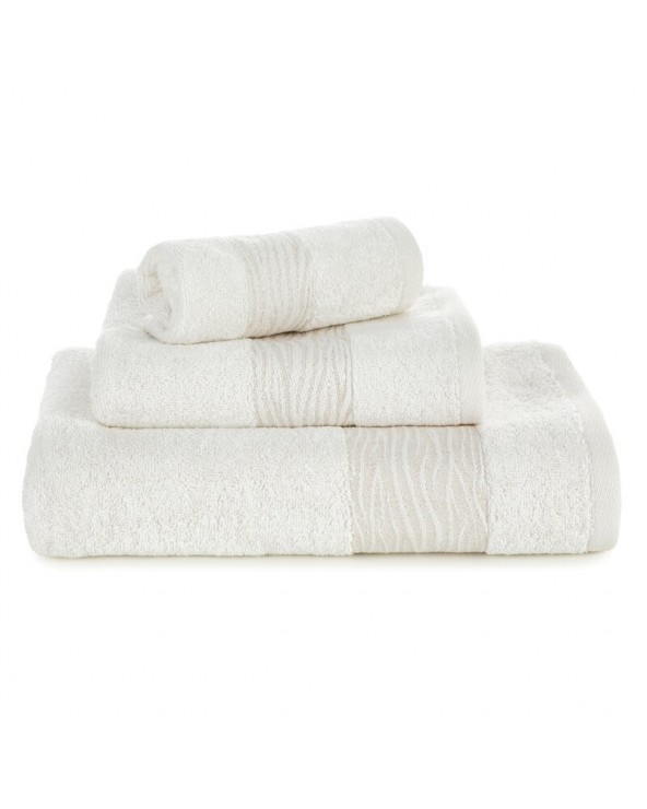 Ręcznik bawełna 70x140 Amber kremowy Eurofirany