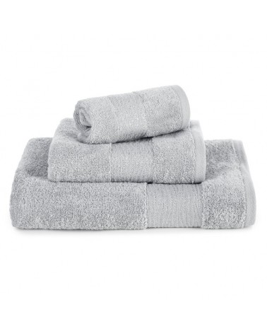 Ręcznik bawełna 30x50 Amber srebrny Eurofirany