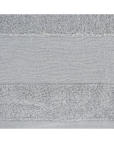 Ręcznik bawełna 70x140 Amber srebrny Eurofirany