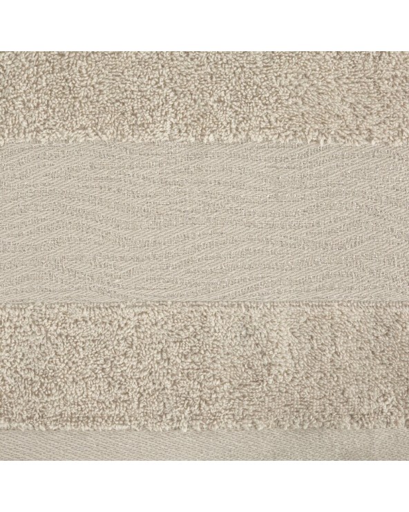 Ręcznik bawełna 70x140 Amber beżowy Eurofirany