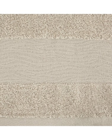 Ręcznik bawełna 70x140 Amber beżowy Eurofirany