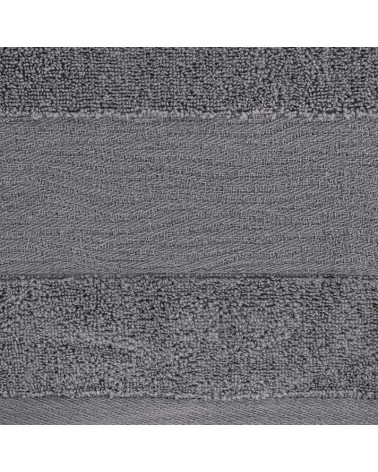 Ręcznik bawełna 50x90 Amber stalowy Eurofirany