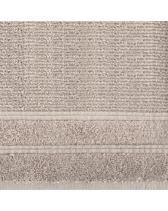 Ręcznik bawełna 30x50 Amira beżowy Eurofirany