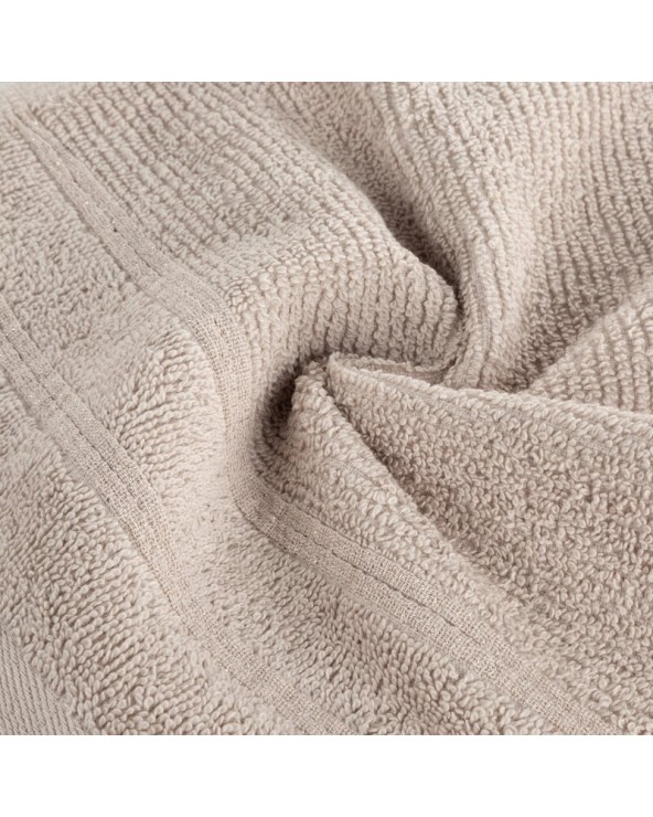 Ręcznik bawełna 30x50 Amira beżowy Eurofirany