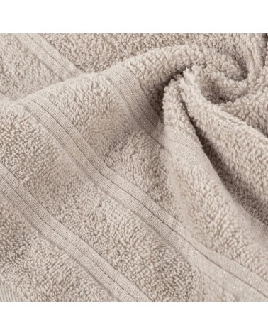 Ręcznik bawełna 50x90 Amira beżowy Eurofirany