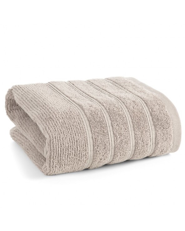 Ręcznik bawełna 70x140 Amira beżowy Eurofirany