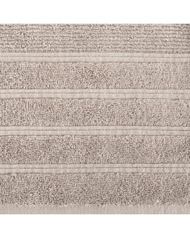 Ręcznik bawełna 70x140 Amira beżowy Eurofirany