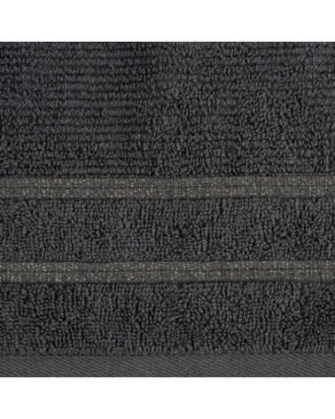 Ręcznik bawełna 30x50 Amira stalowy Eurofirany