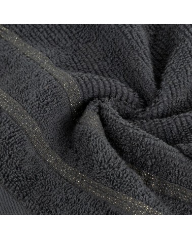 Ręcznik bawełna 30x50 Amira stalowy Eurofirany