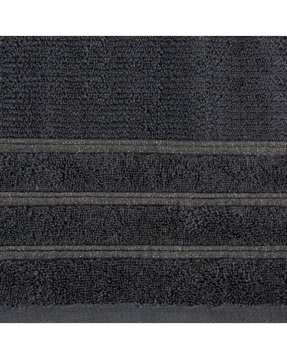 Ręcznik bawełna 50x90 Amira stalowy Eurofirany