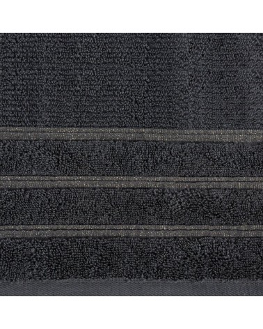 Ręcznik bawełna 50x90 Amira stalowy Eurofirany