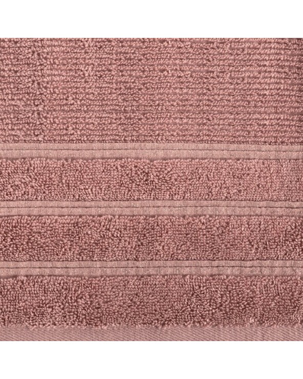 Ręcznik bawełna 50x90 Amira pudrowy Eurofirany