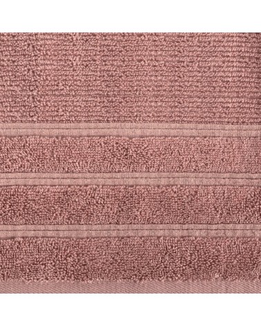 Ręcznik bawełna 50x90 Amira pudrowy Eurofirany