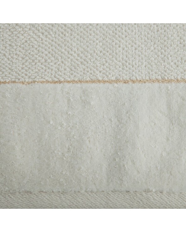 Ręcznik bawełna 30x50 Aria kremowy Eurofirany