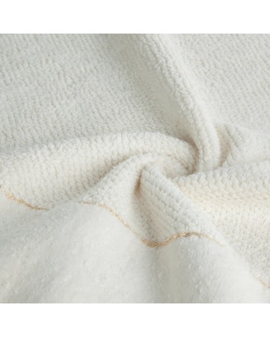 Ręcznik bawełna 30x50 Aria kremowy Eurofirany