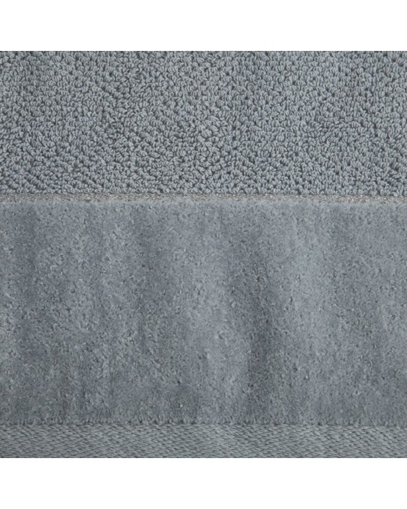 Ręcznik bawełna 30x50 Aria srebrny Eurofirany