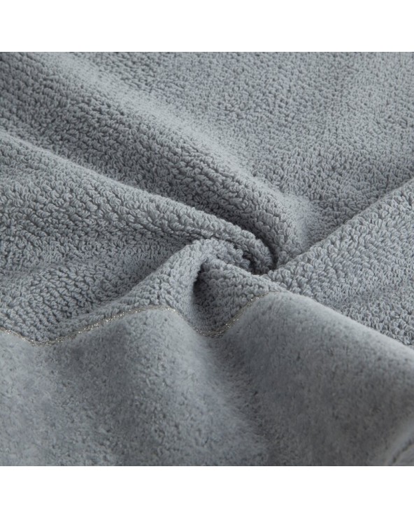 Ręcznik bawełna 30x50 Aria srebrny Eurofirany