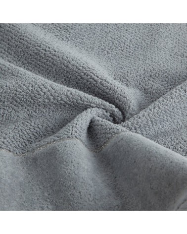 Ręcznik bawełna 70x140 Aria srebrny Eurofirany