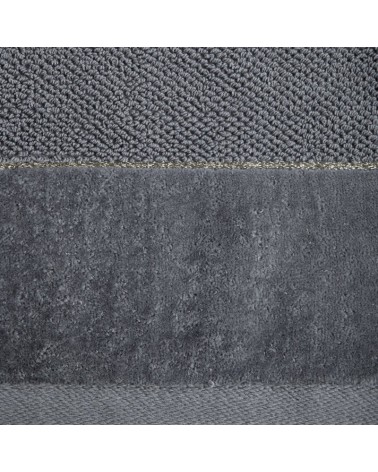 Ręcznik bawełna 30x50 Aria stalowy Eurofirany