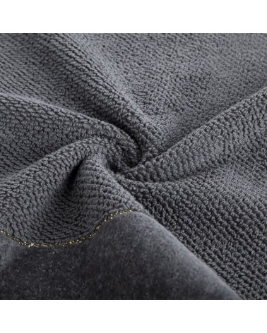 Ręcznik bawełna 30x50 Aria stalowy Eurofirany