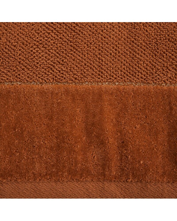 Ręcznik bawełna 30x50 Aria ceglasty Eurofirany