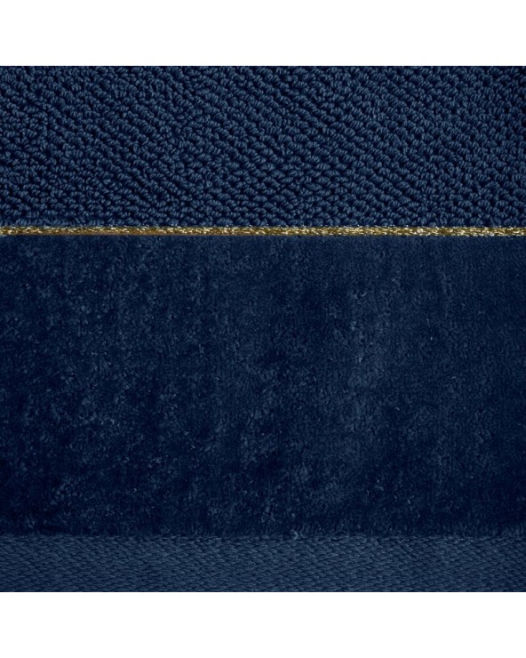 Ręcznik bawełna 30x50 Aria granatowy Eurofirany