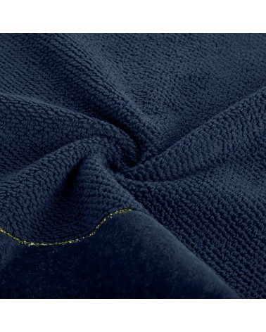 Ręcznik bawełna 30x50 Aria granatowy Eurofirany