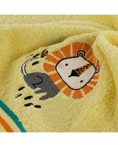 Ręcznik bawełna 70x140 Baby 69 pomarańczowy Eurofirany