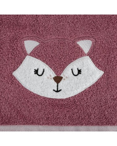 Ręcznik bawełna 50x90 Baby 70 różowy Eurofirany