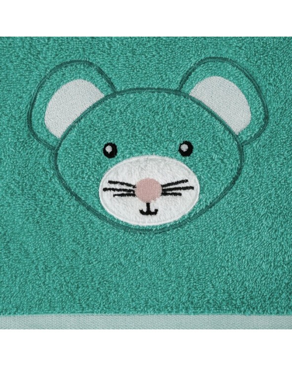 Ręcznik bawełna 70x140 Baby 71 miętowy Eurofirany