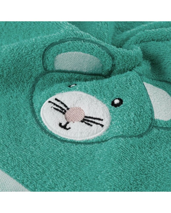 Ręcznik bawełna 70x140 Baby 71 miętowy Eurofirany