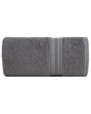 Ręcznik bawełna 30x50 Elen stalowy Eurofirany