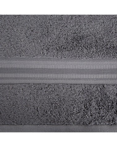 Ręcznik bawełna 30x50 Elen stalowy Eurofirany