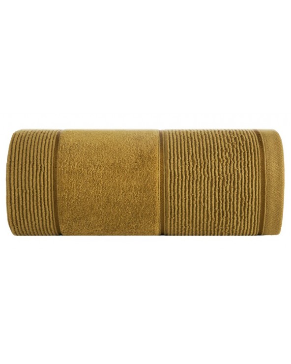 Ręcznik bawełna 50x90 Emma miodowy Eurofirany