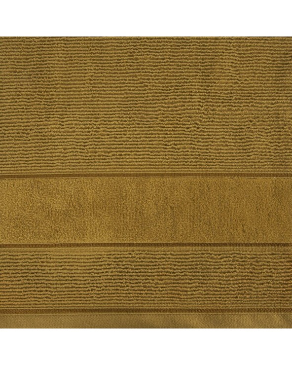 Ręcznik bawełna 50x90 Emma miodowy Eurofirany