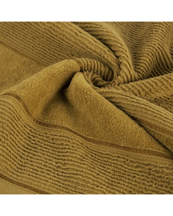 Ręcznik bawełna 50x90 Emma miodowy Eurofirany